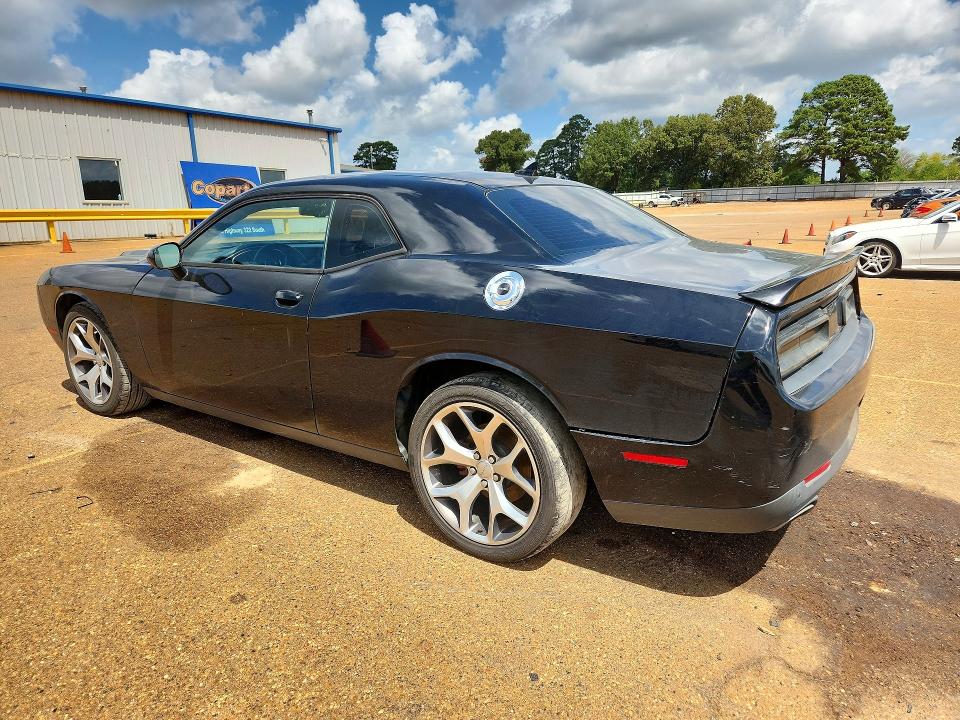 Photo 2 from auction – 2015 DODGE CHALLENGER with VIN 2C3CDZBG1FH788621