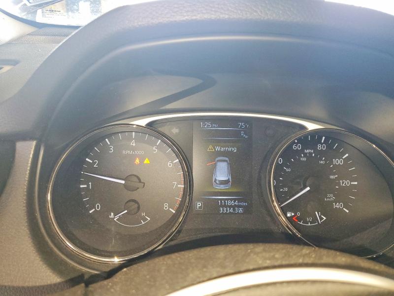 Photo 9 from auction – 2016 NISSAN ROGUE with VIN JN8AT2MV8GW138782