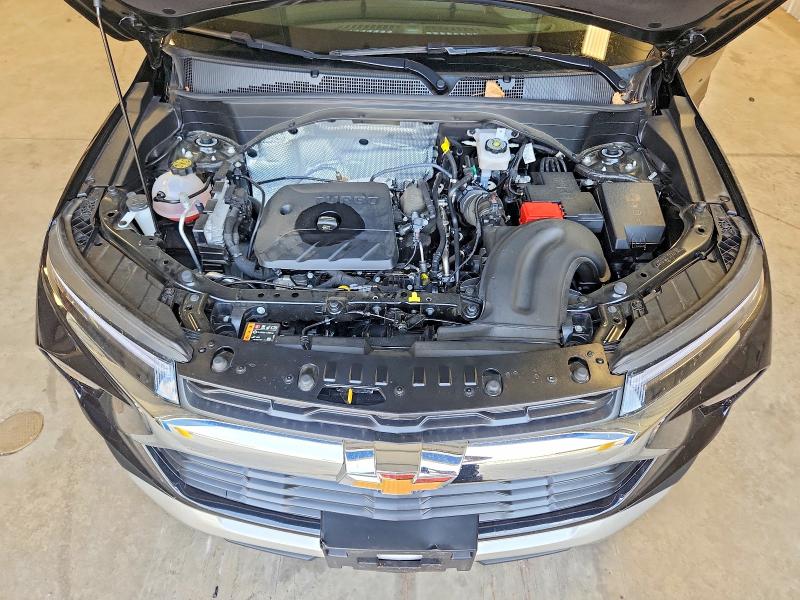 Photo 12 from auction – 2025 CHEVROLET TRAILBLAZER with VIN KL79MRSLXSB220421
