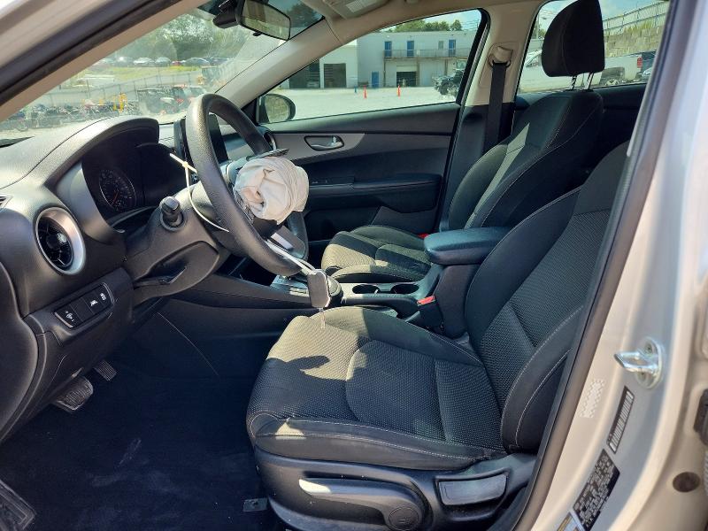 Photo 7 from auction – 2021 KIA FORTE with VIN 3KPF24ADXME362203
