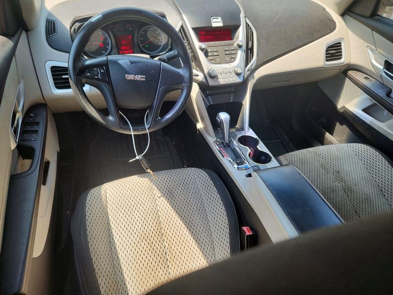 Photo 8 from auction – 2011 GMC TERRAIN with VIN 2CTALMEC4B6412121