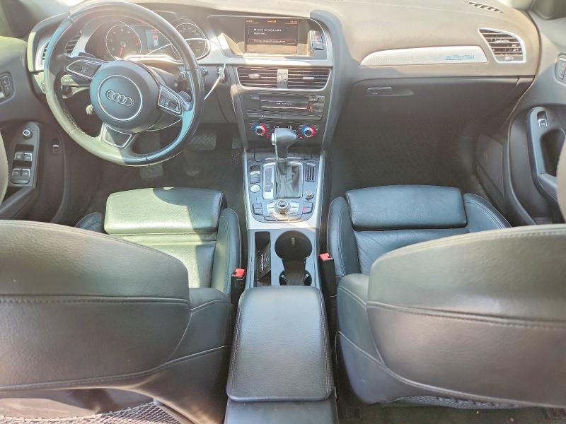 Photo 8 from auction – 2014 AUDI A4 ALLROAD with VIN WA1UFAFL2EA060526