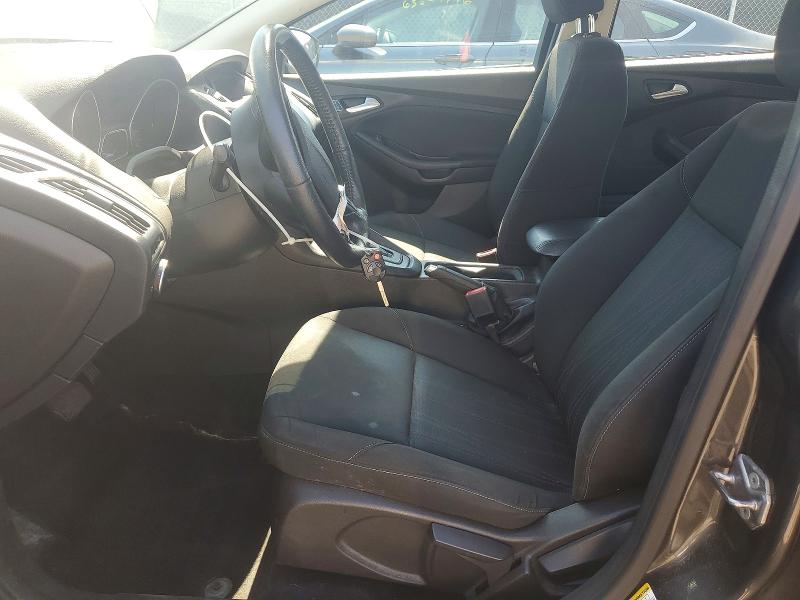 Photo 7 from auction – 2016 FORD FOCUS with VIN 1FADP3F20GL227016