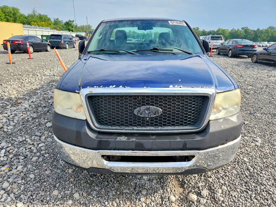 Photo 5 from auction – 2008 FORD F150 with VIN 1FTRF12288KE43801