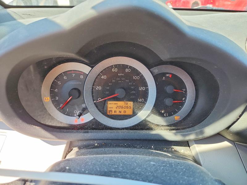 Photo 9 from auction – 2006 TOYOTA RAV4 with VIN JTMZD31V065009834