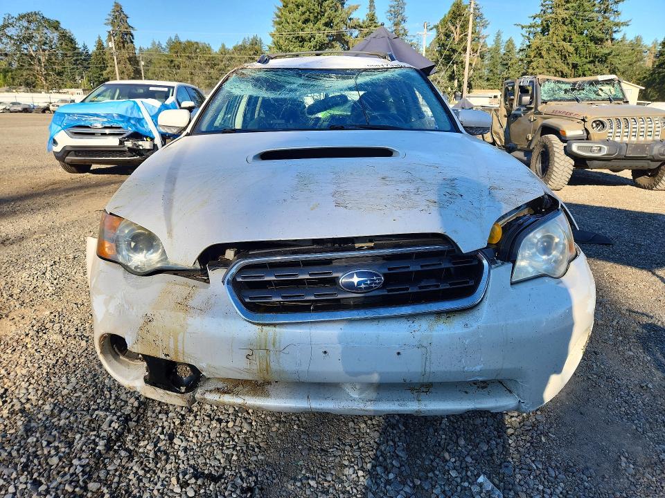 Photo 5 from auction – 2006 SUBARU LEGACY with VIN 4S4BP68C964326608