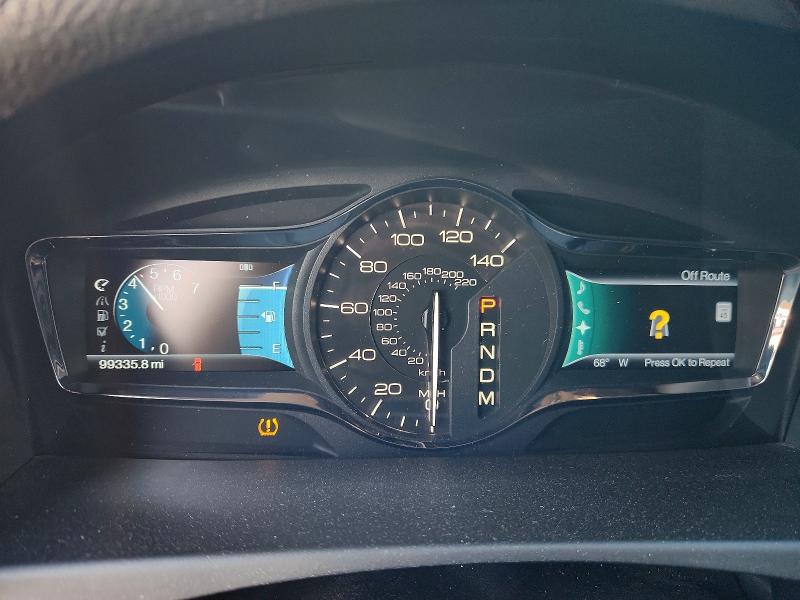 Снимка 9 от търг – 2011 LINCOLN MKX с VIN 2LMDJ6JK3BBJ05490