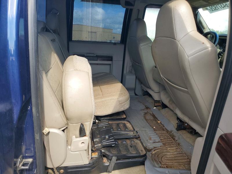 Photo 10 from auction – 2008 FORD F350 with VIN 1FTWW31R68EC33645