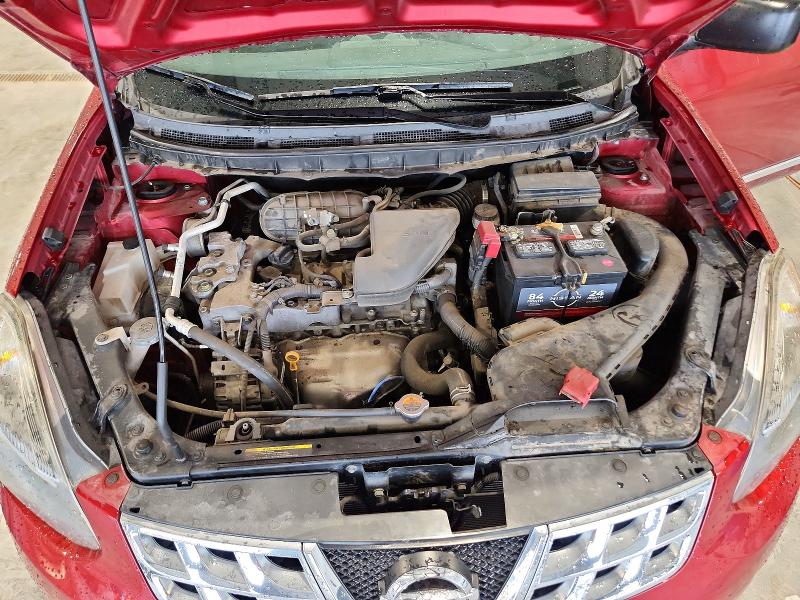Photo 12 from auction – 2015 NISSAN ROGUE SELECT with VIN JN8AS5MV3FW762718