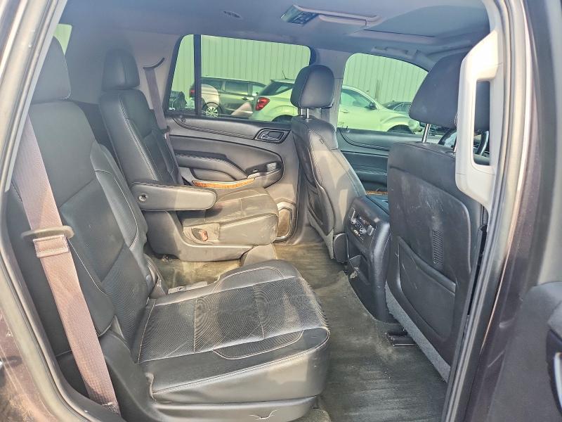 Photo 11 from auction – 2015 CHEVROLET TAHOE with VIN 1GNSCCKC0FR279020