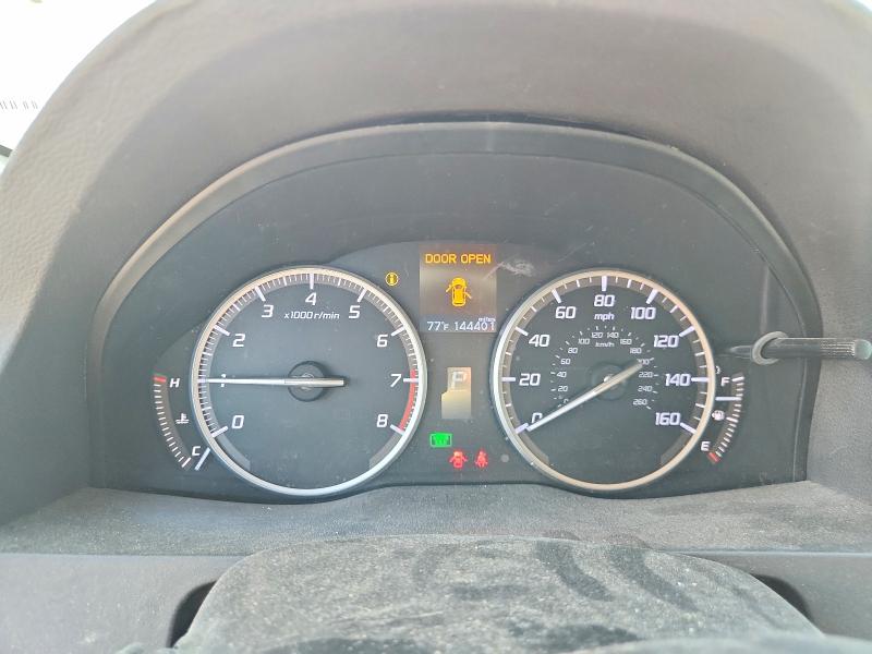 Photo 9 from auction – 2013 ACURA RDX with VIN 5J8TB3H34DL013945
