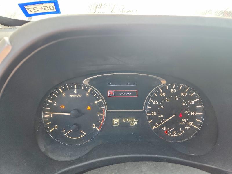 Photo 9 from auction – 2015 NISSAN PATHFINDER with VIN 5N1AR2MN8FC660351