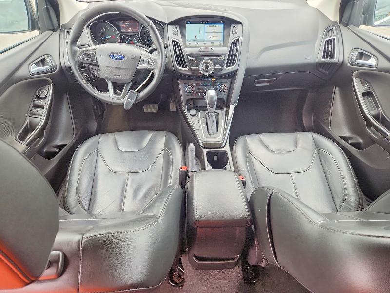 Photo 8 from auction – 2018 FORD FOCUS with VIN 1FADP3N20JL273566