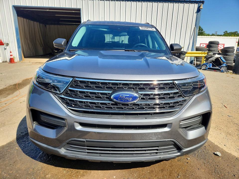 Photo 5 from auction – 2023 FORD EXPLORER with VIN 1FMSK7DH2PGC23021