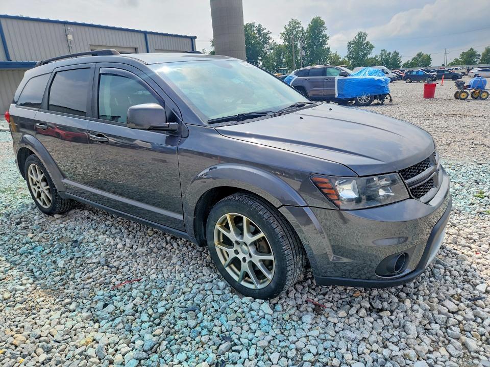 Photo 4 from auction – 2014 DODGE JOURNEY with VIN 3C4PDCEG4ET277710