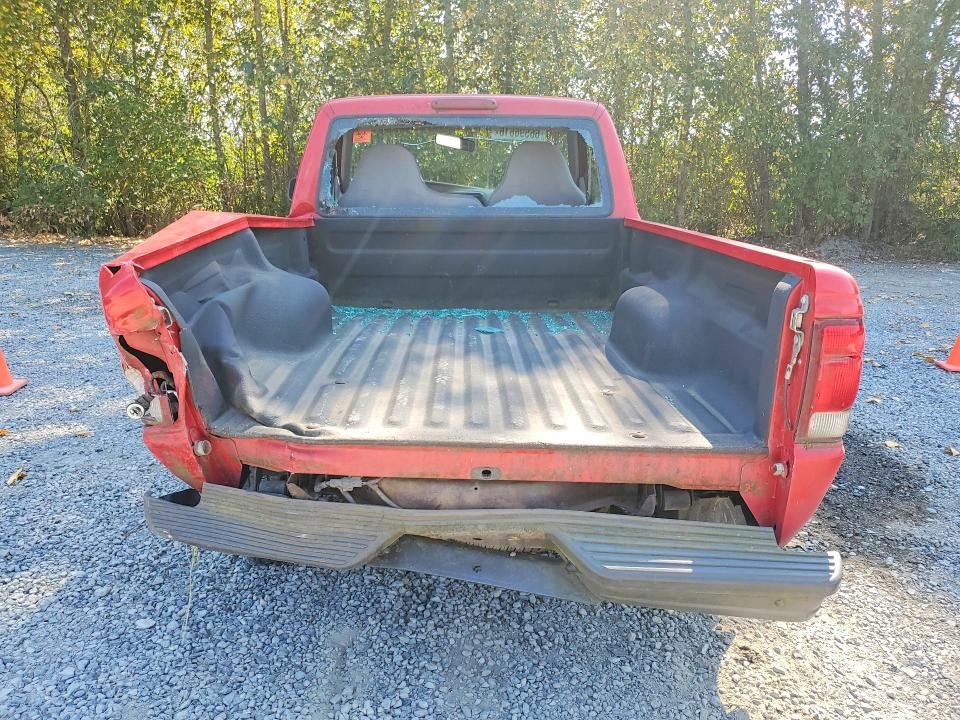 Photo 6 from auction – 2000 FORD RANGER with VIN 1FTYR10C4YPB38703