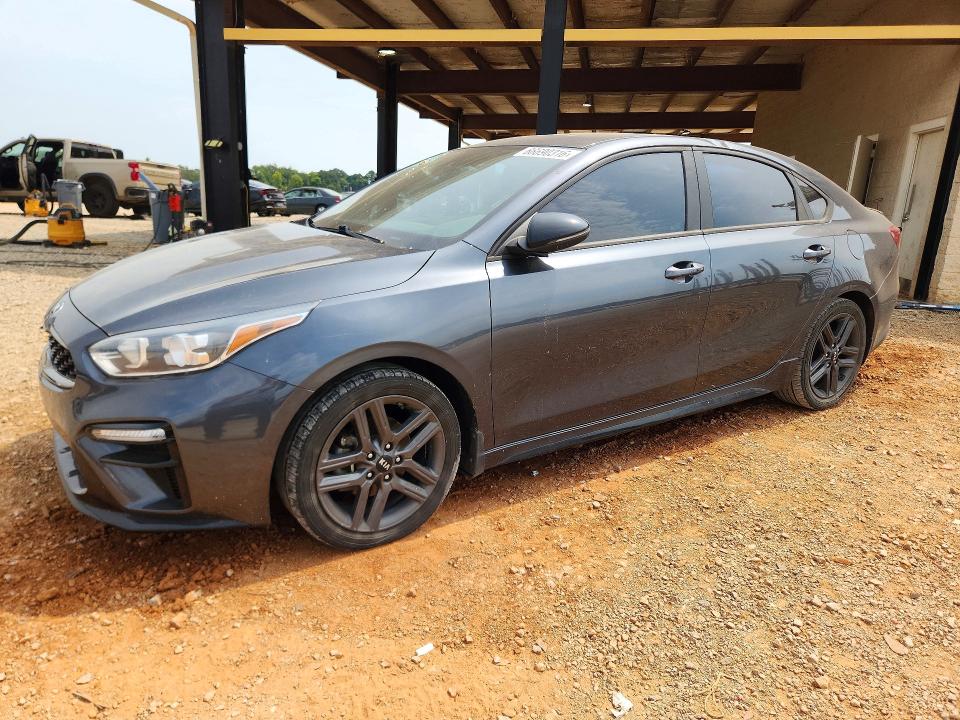 2021 KIA FORTE - Търг №66690316
