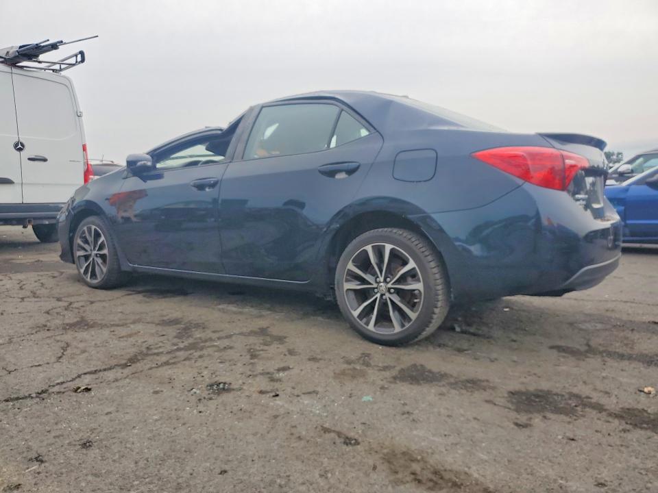 Photo 2 from auction – 2017 TOYOTA COROLLA with VIN 2T1BURHE5HC943794