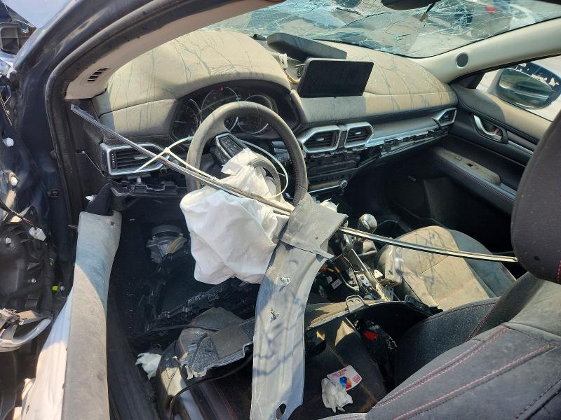 Photo 8 from auction – 2024 MAZDA CX-5 with VIN JM3KFBCL6R0456582