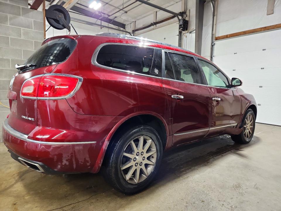 Снимка 3 от търг – 2016 BUICK ENCLAVE с VIN 5GAKRAKD7GJ148186