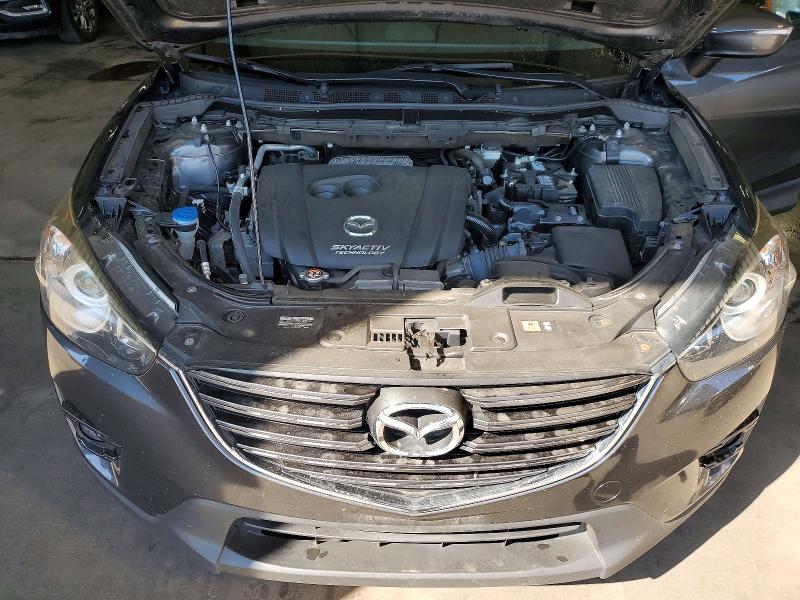 Photo 11 from auction – 2016 MAZDA CX-5 with VIN JM3KE4DY3G0791756
