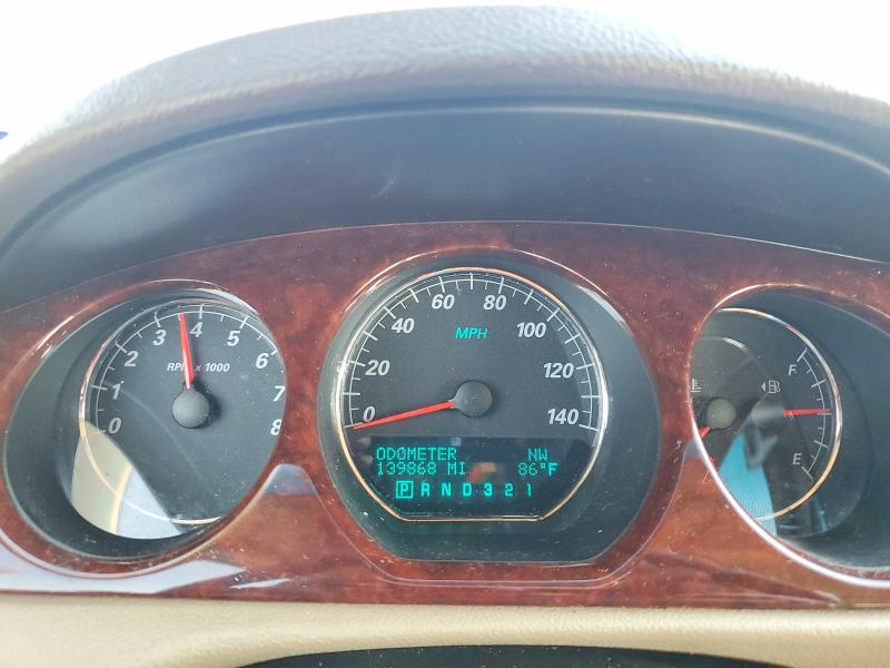 Photo 9 from auction – 2008 BUICK LUCERNE with VIN 1G4HP57248U191926