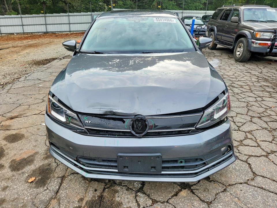 Photo 5 from auction – 2015 VOLKSWAGEN JETTA with VIN 3VW637AJ5FM327451