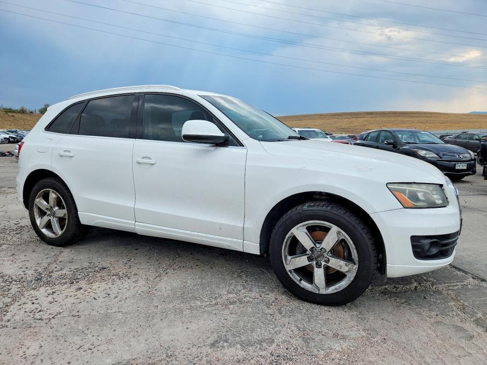 Photo 4 from auction – 2012 AUDI Q5 with VIN WA1LFAFP7CA113331