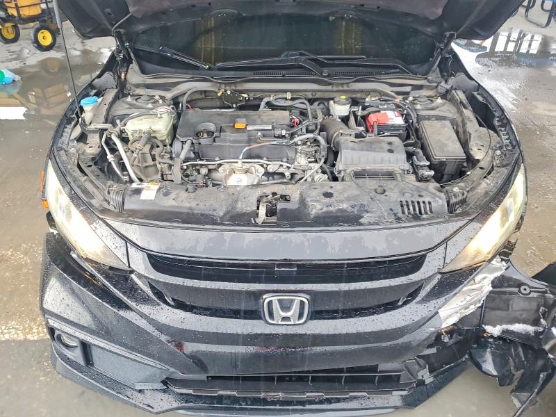 Photo 11 from auction – 2019 HONDA CIVIC with VIN 2HGFC2F81KH558000
