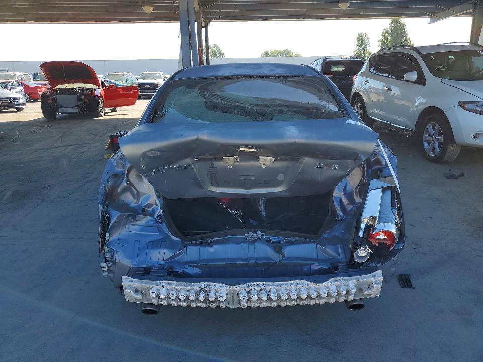 Photo 6 from auction – 2012 NISSAN ALTIMA with VIN 1N4AL2AP3CC178240