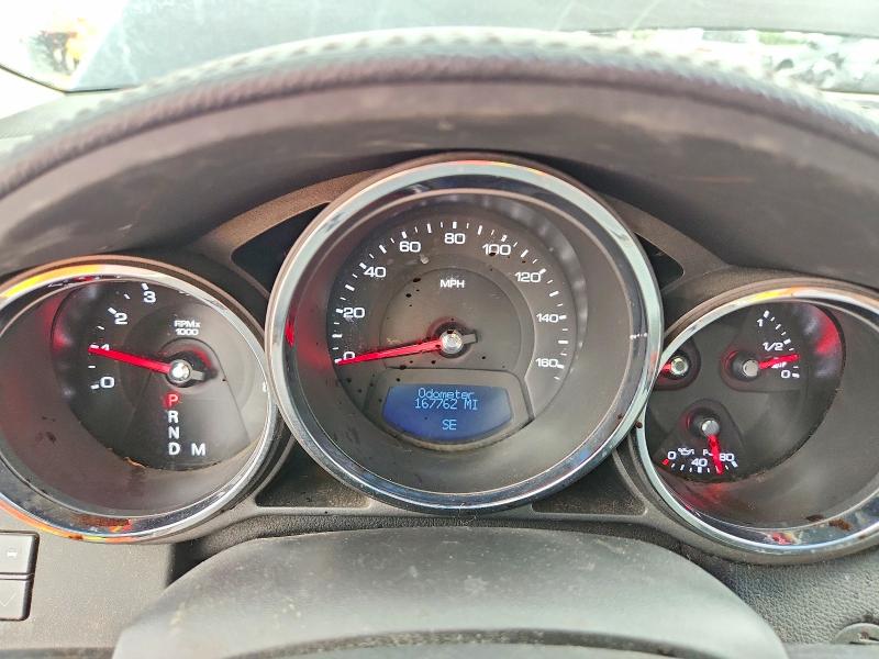 Фото 9 с аукциона – 2008 CADILLAC CTS с VIN 1G6DP57V280107786