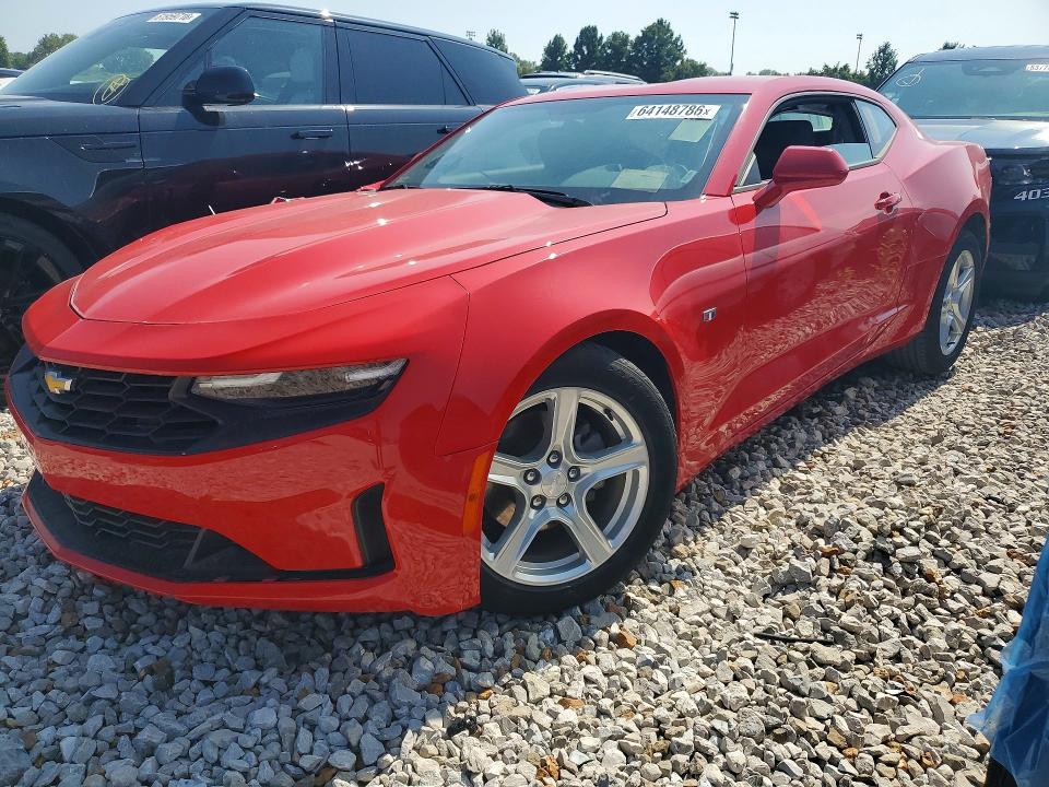 2023 CHEVROLET CAMARO - Търг №64148786