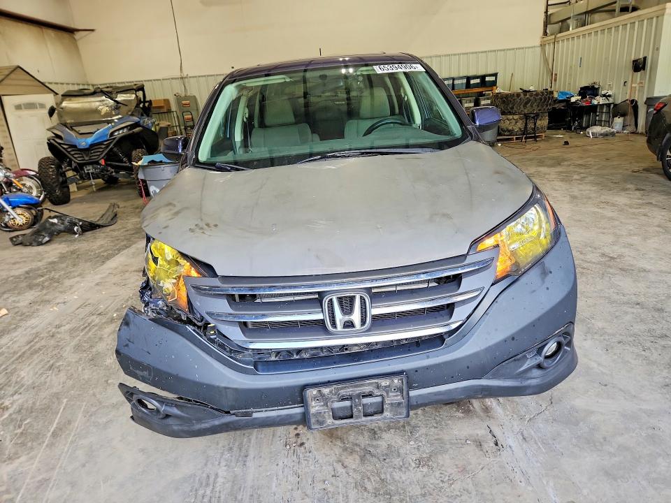 Photo 5 from auction – 2013 HONDA CR-V with VIN 2HKRM4H59DH604786
