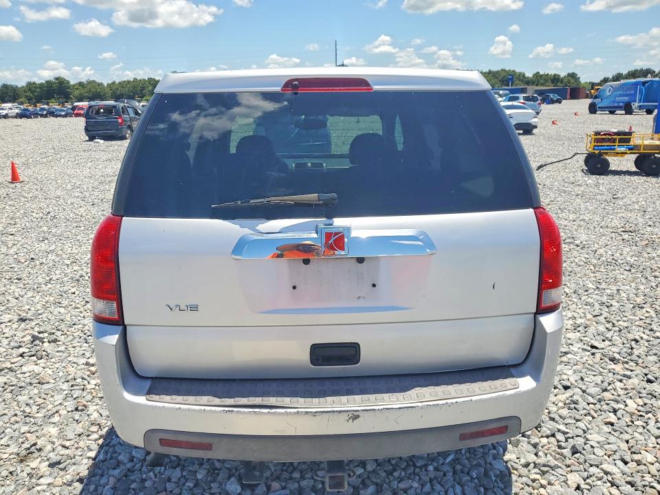 Photo 6 from auction – 2006 SATURN VUE with VIN 5GZCZ23D76S800495