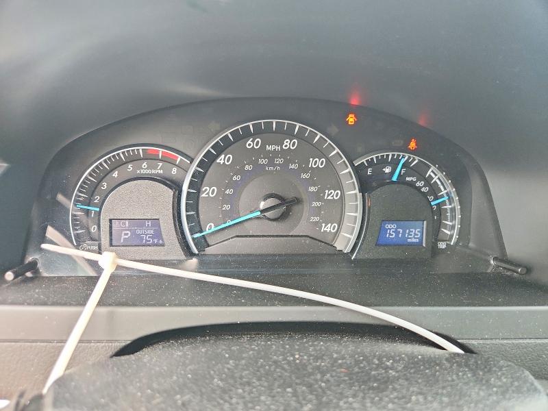 Photo 9 from auction – 2013 TOYOTA CAMRY with VIN 4T4BF1FK9DR310167