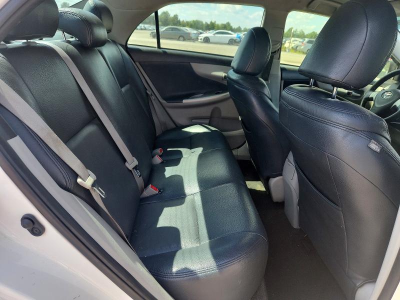 Photo 10 from auction – 2012 TOYOTA COROLLA with VIN JTDBU4EE9C9173587