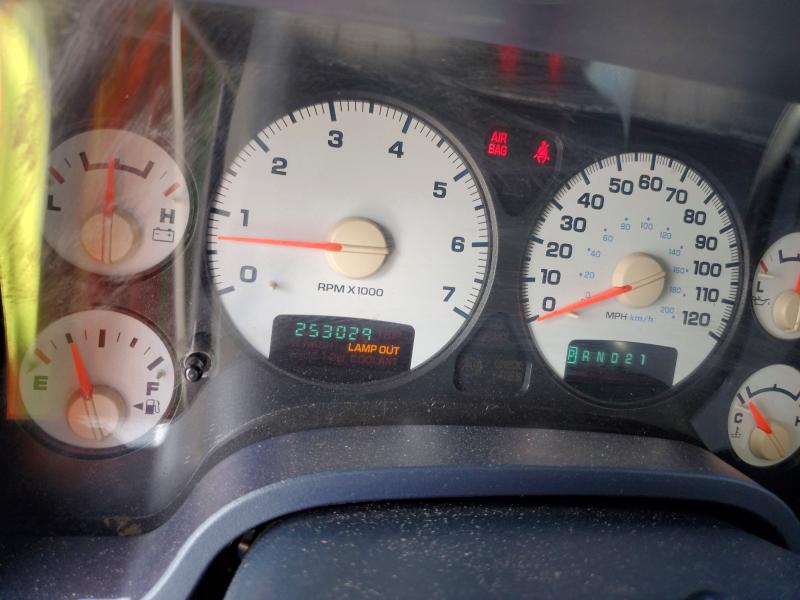 Photo 9 from auction – 2002 DODGE RAM 1500 with VIN 1D7HA16N02J238118