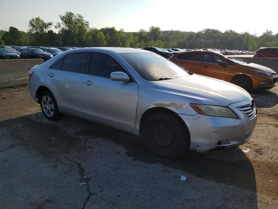 Photo 4 from auction – 2009 TOYOTA CAMRY with VIN 4T1BE46K29U282301