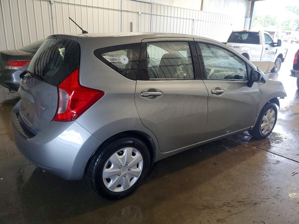 Photo 3 from auction – 2015 NISSAN VERSA NOTE with VIN 3N1CE2CP2FL366253
