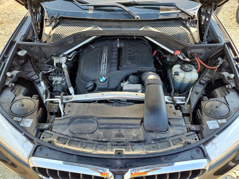 Photo 12 from auction – 2016 BMW X6 with VIN 5UXKU0C56G0F93329