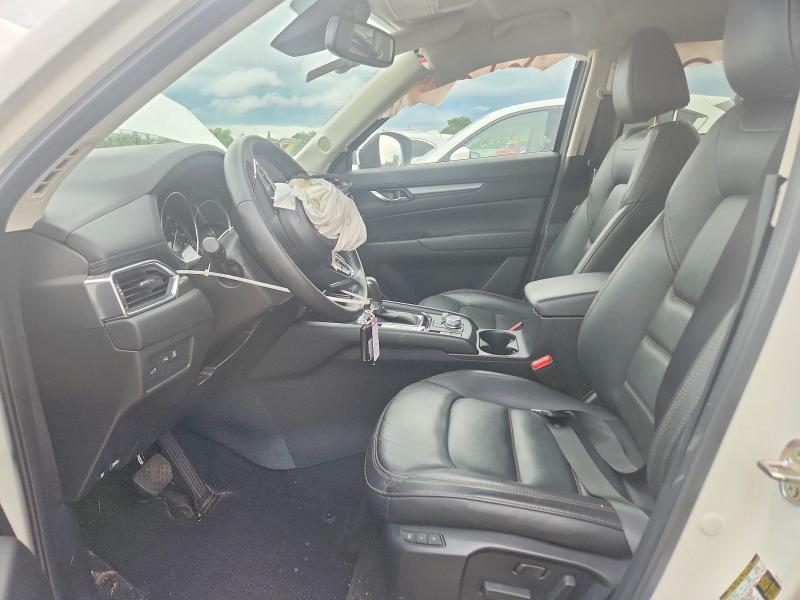 Photo 7 from auction – 2023 MAZDA CX-5 with VIN JM3KFBCM6P0261037