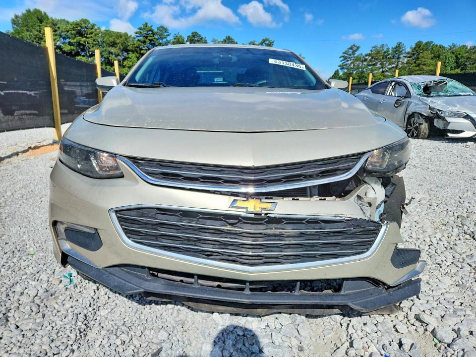 Photo 5 from auction – 2016 CHEVROLET MALIBU with VIN 1G1ZE5ST9GF264802