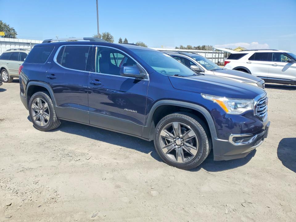 Photo 4 from auction – 2017 GMC ACADIA with VIN 1GKKNNLSXHZ258882