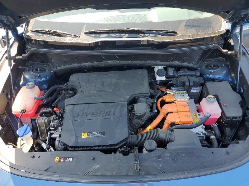 Photo 12 from auction – 2023 KIA NIRO with VIN KNDCR3LE1P5037020