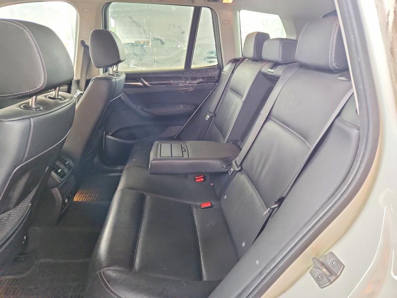 Photo 10 from auction – 2016 BMW X3 with VIN 5UXWX9C59G0D78427