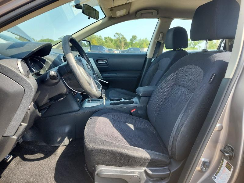 Photo 7 from auction – 2011 NISSAN ROGUE with VIN JN8AS5MT6BW565535