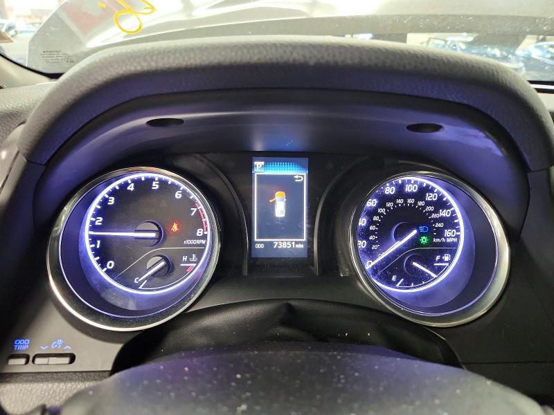 Photo 9 from auction – 2020 TOYOTA CAMRY with VIN 4T1G11AK3LU333285