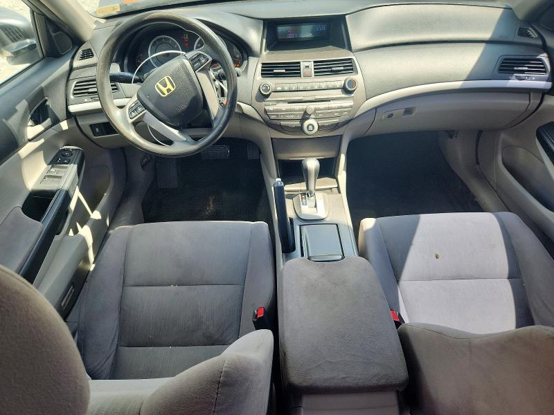 Photo 8 from auction – 2011 HONDA ACCORD with VIN 1HGCP2F37BA074147