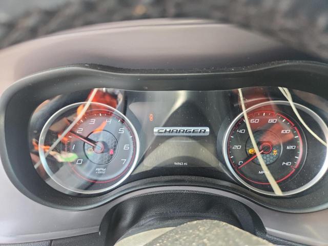 Photo 9 from auction – 2023 DODGE CHARGER with VIN 2C3CDXHG4PH559878