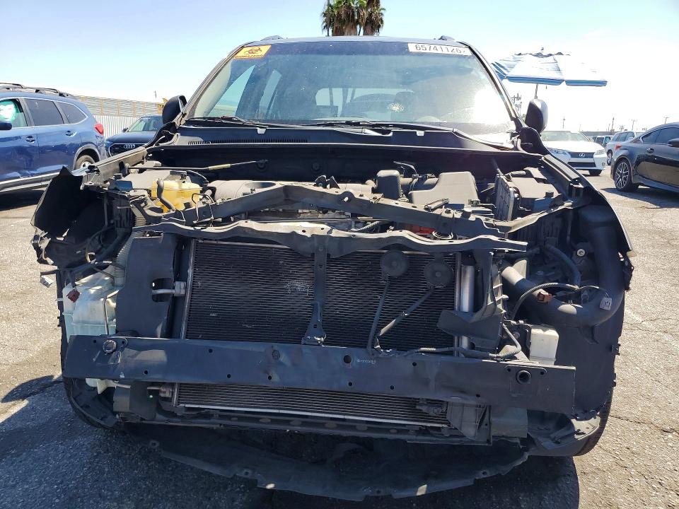 Photo 5 from auction – 2012 TOYOTA RAV4 with VIN 2T3ZF4DV3CW126419